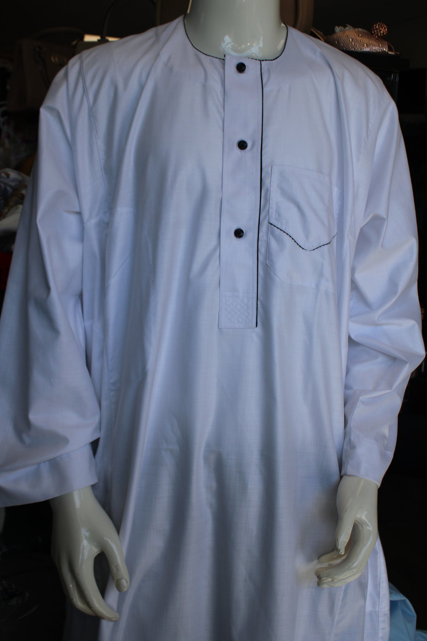 Sudanese Jalabia Ala Allah Men Wear جلابية سودانية على الله