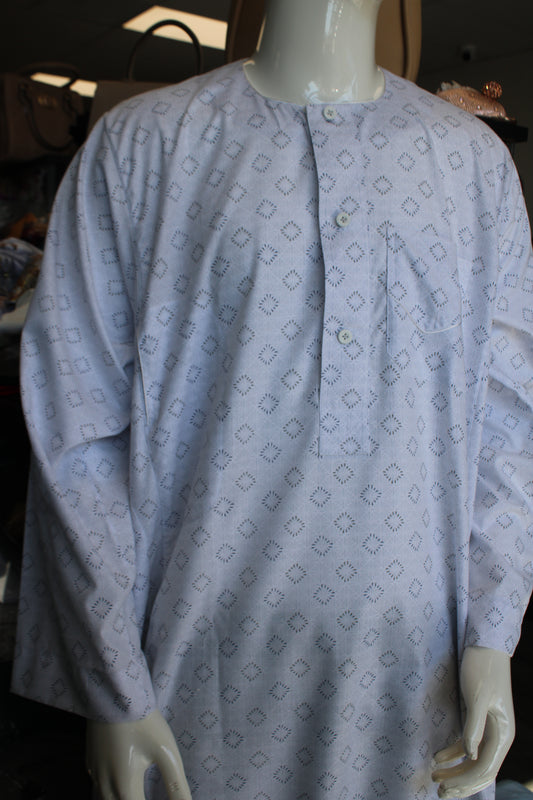 Sudanese Jalabia Ala Allah Men Wear جلابية سودانية على الله