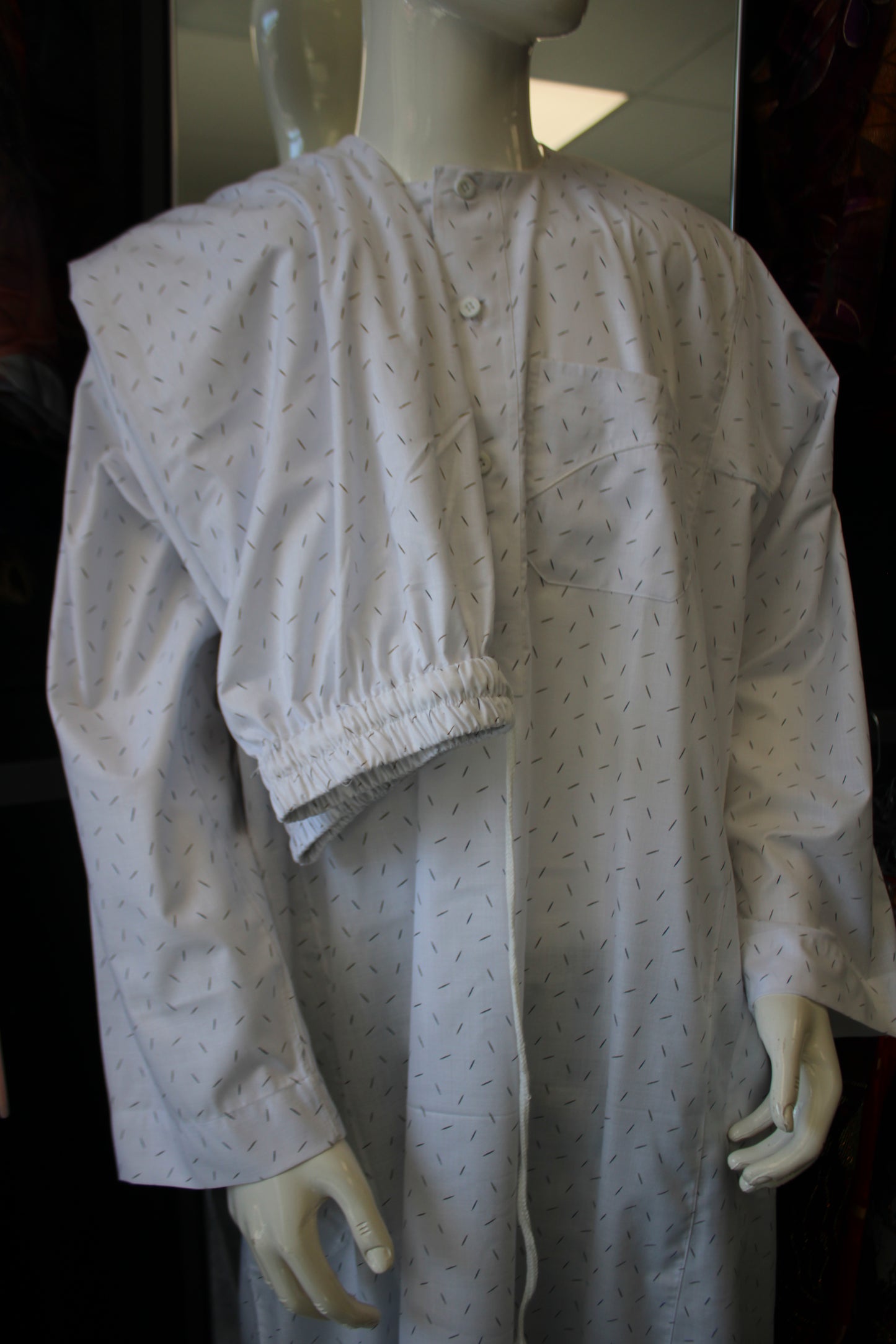 Sudanese Jalabia Ala Allah Men Wear جلابية سودانية على الله