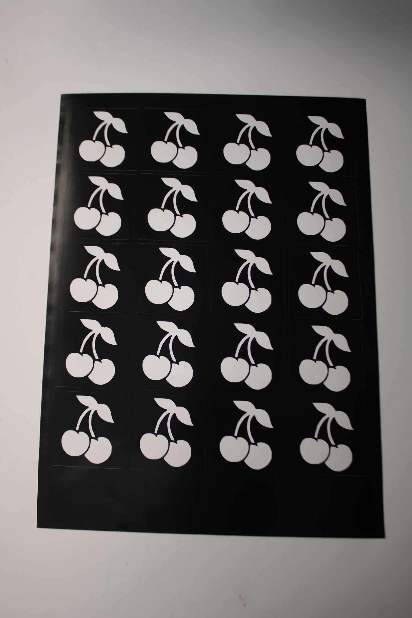 Henna Stickers