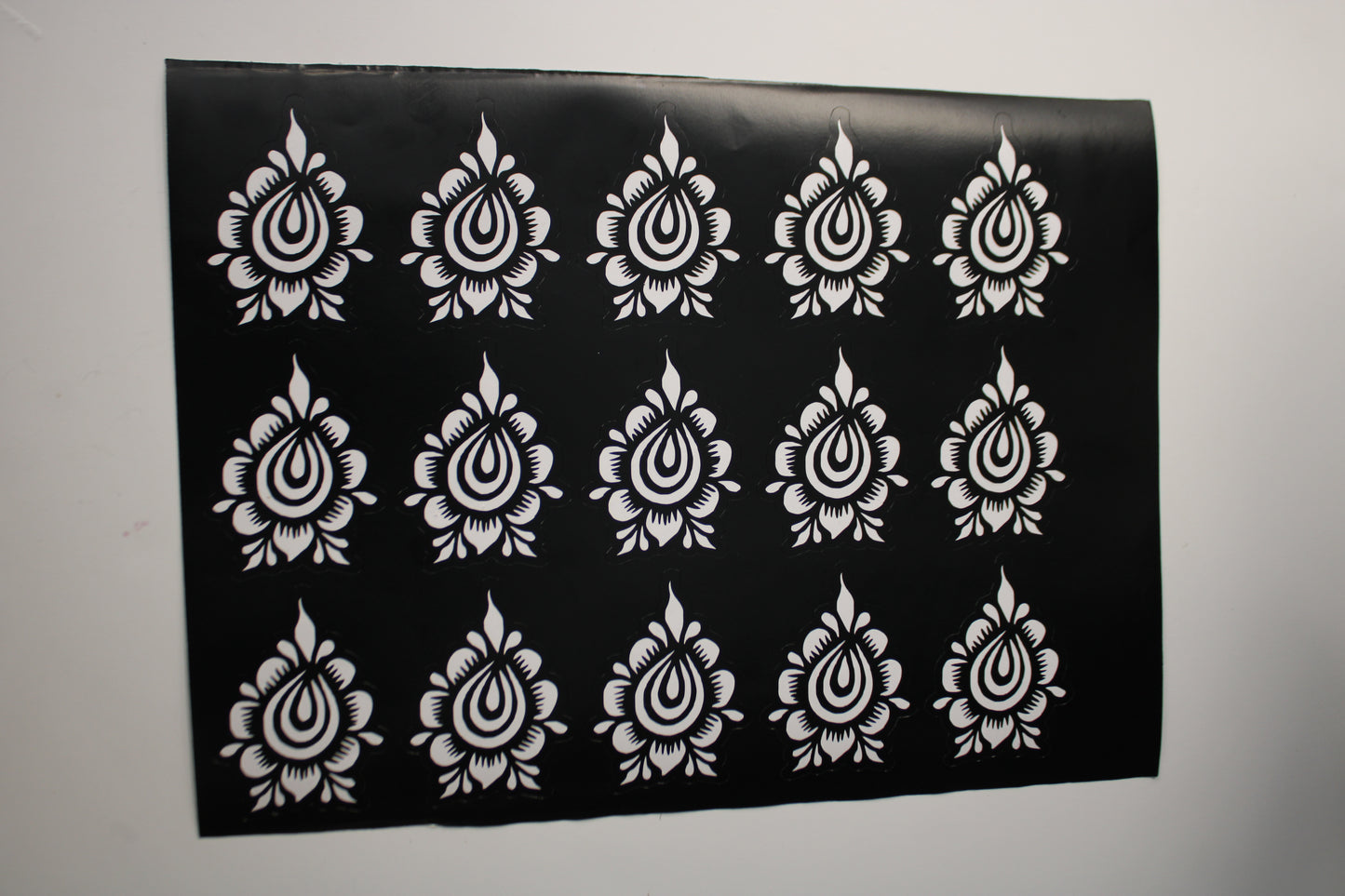 Henna Stickers