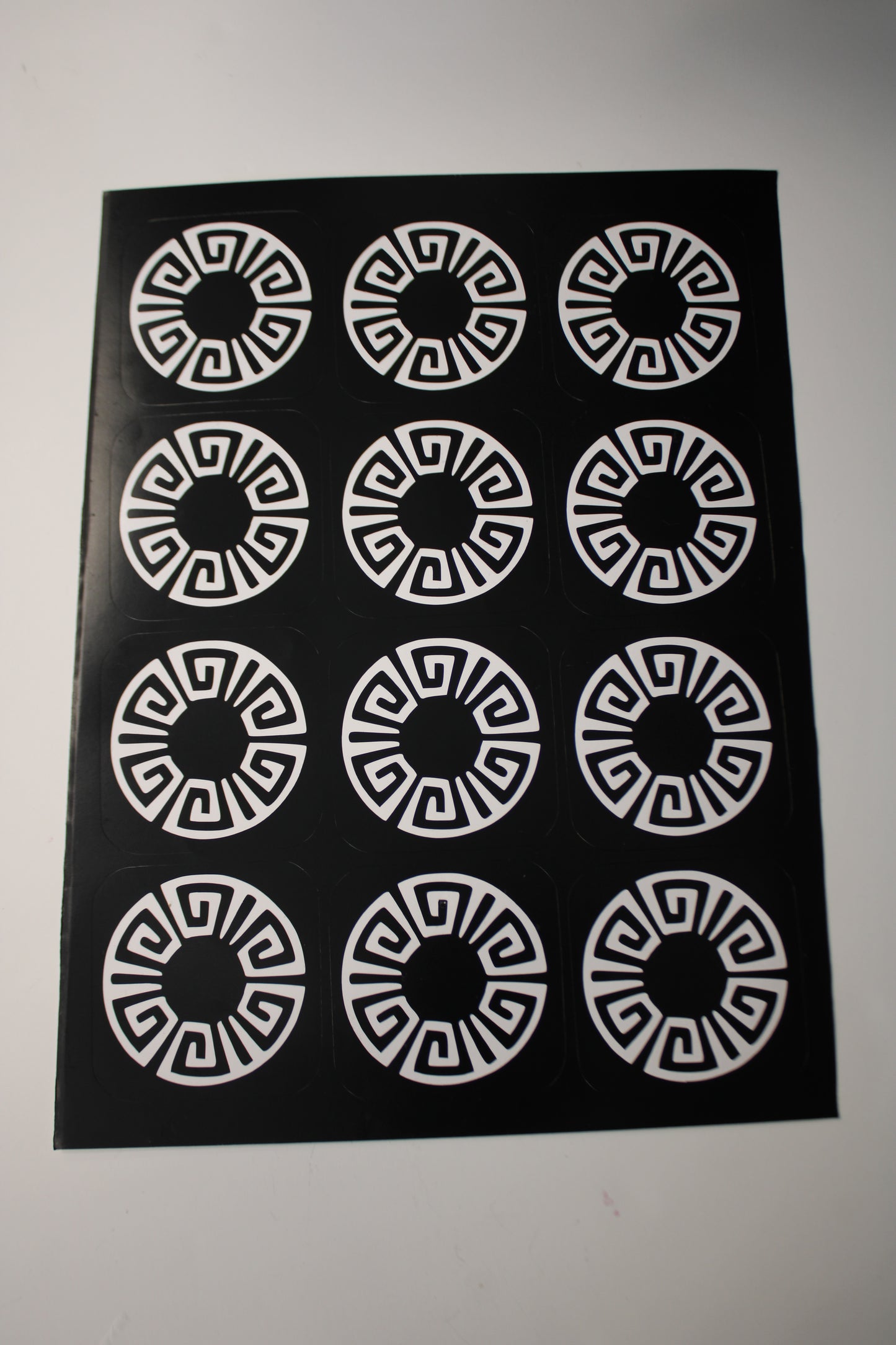 Henna Stickers