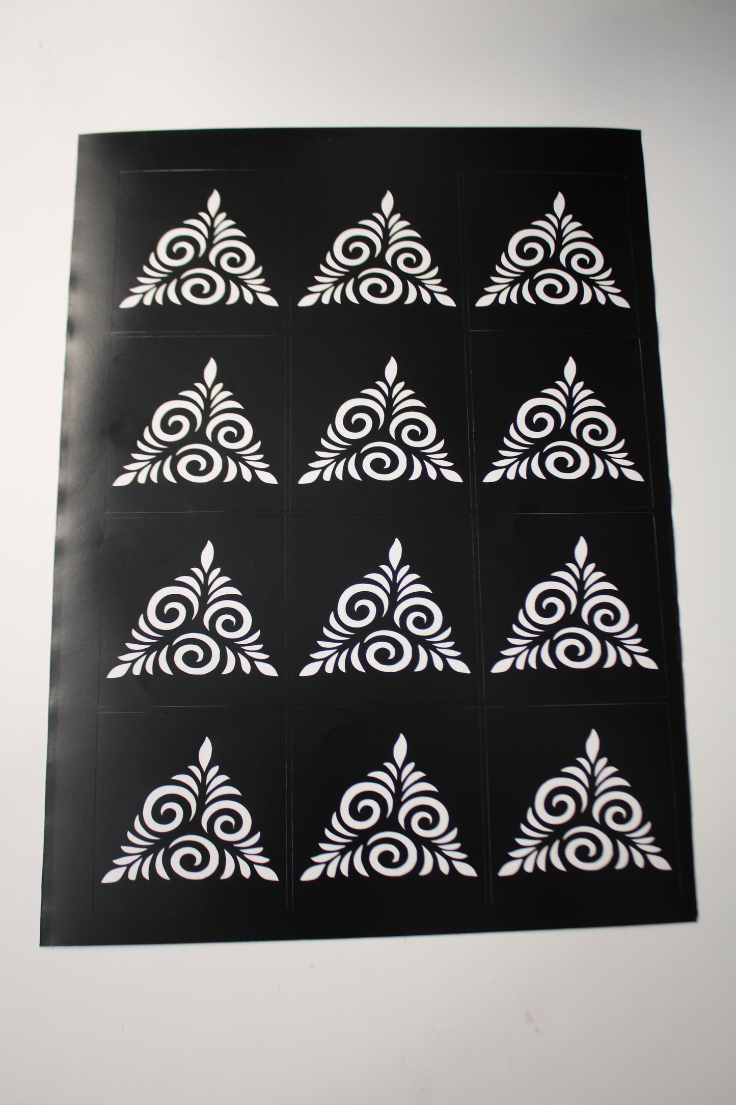 Henna Stickers