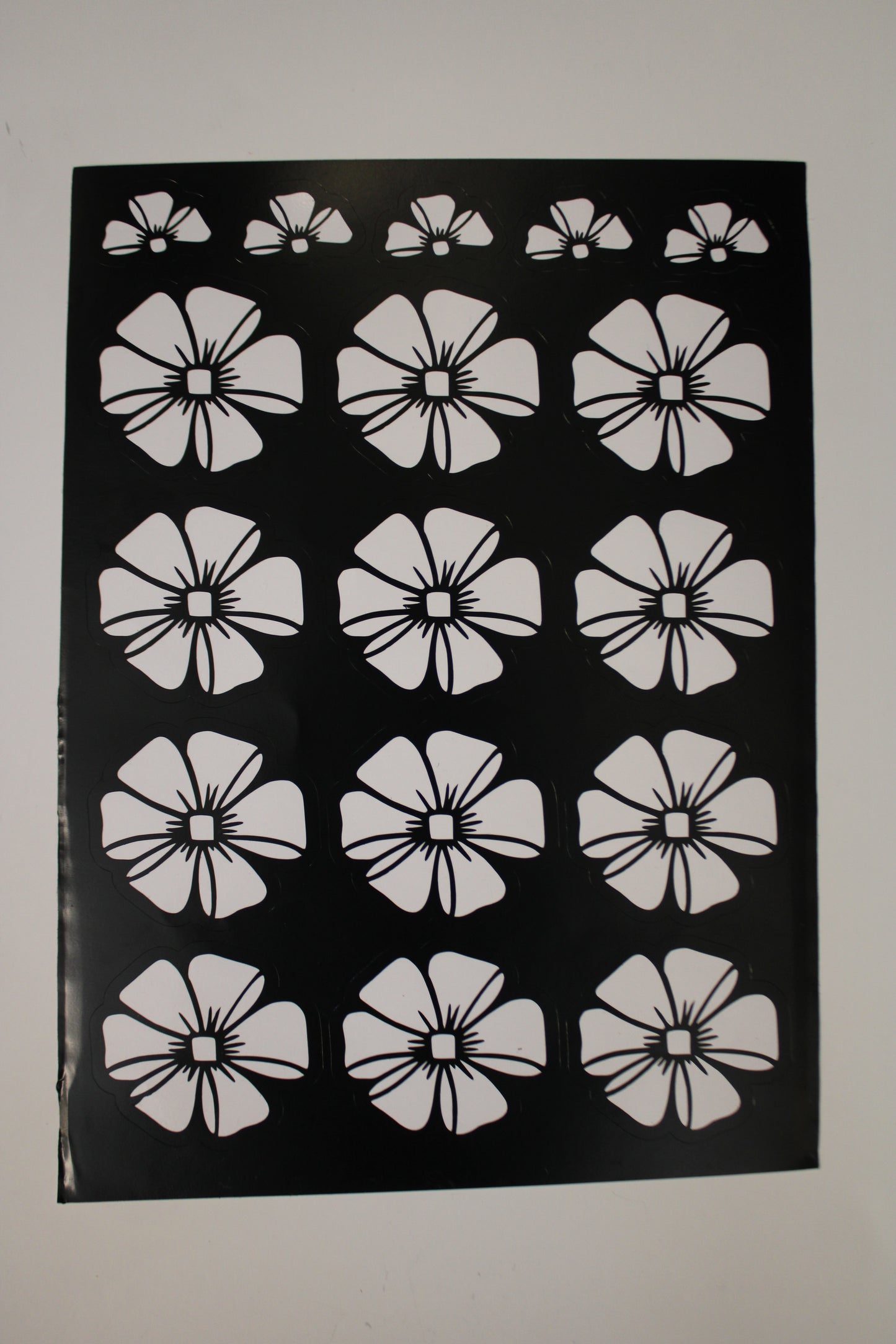 Henna Stickers