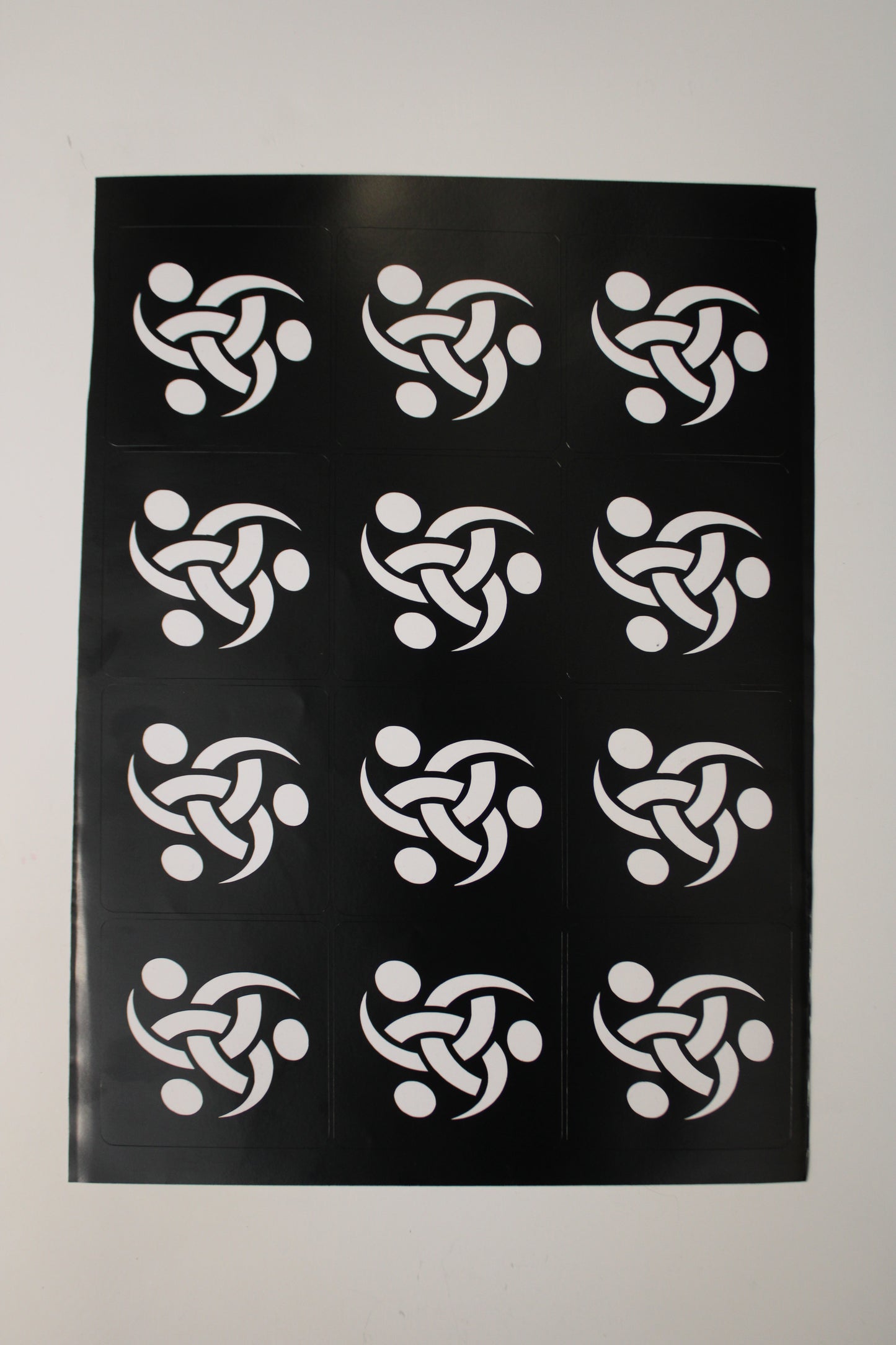 Henna Stickers