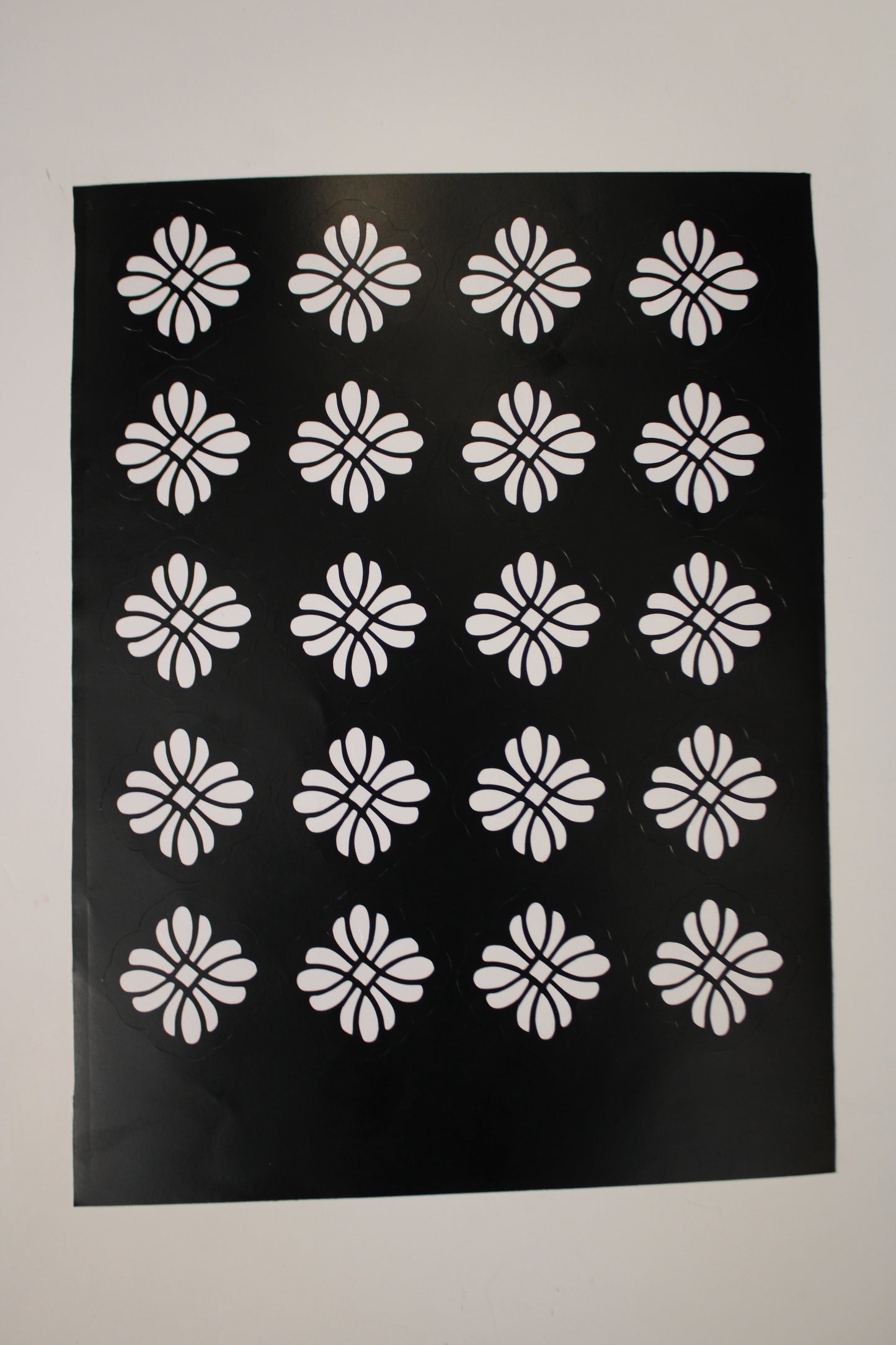 Henna Stickers
