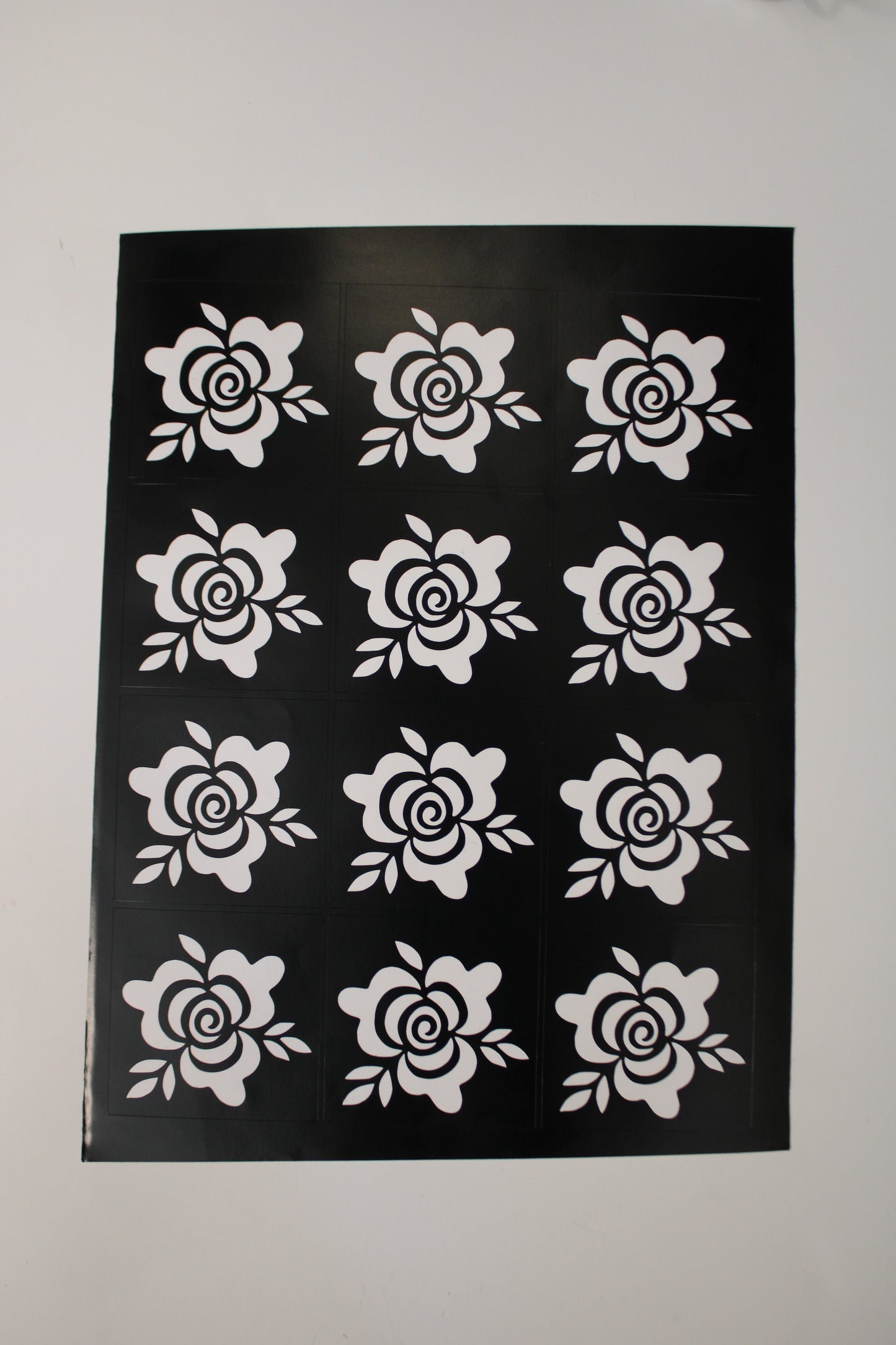 Henna Stickers