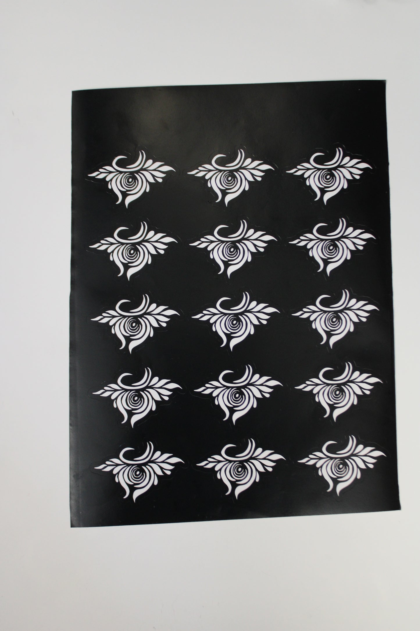Henna Stickers