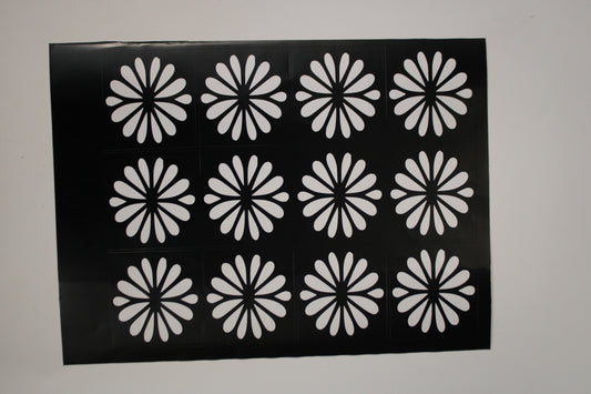 Henna Stickers