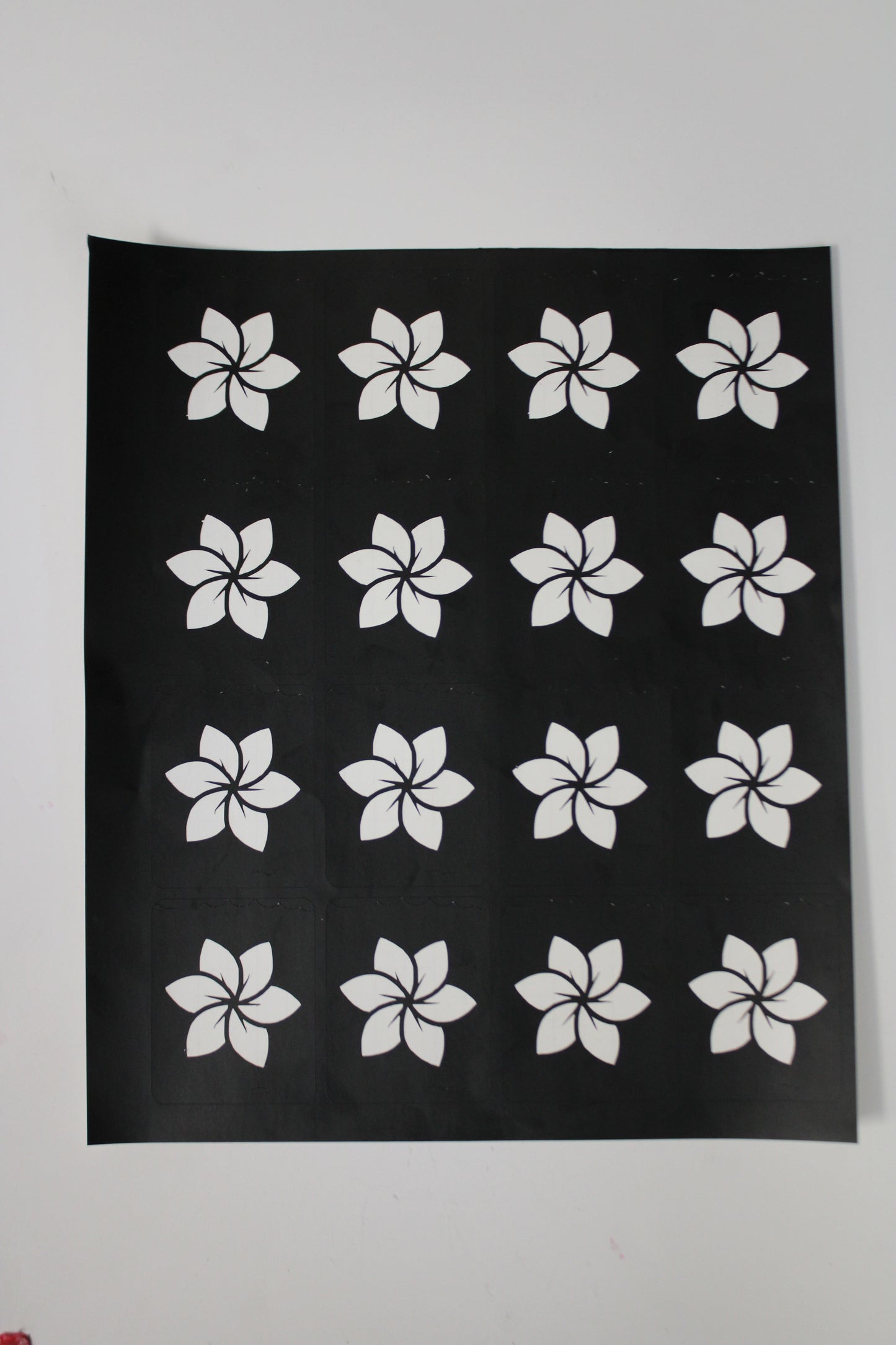 Henna Stickers