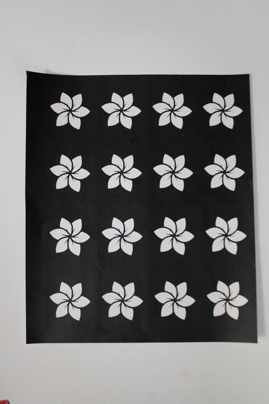 Henna Stickers