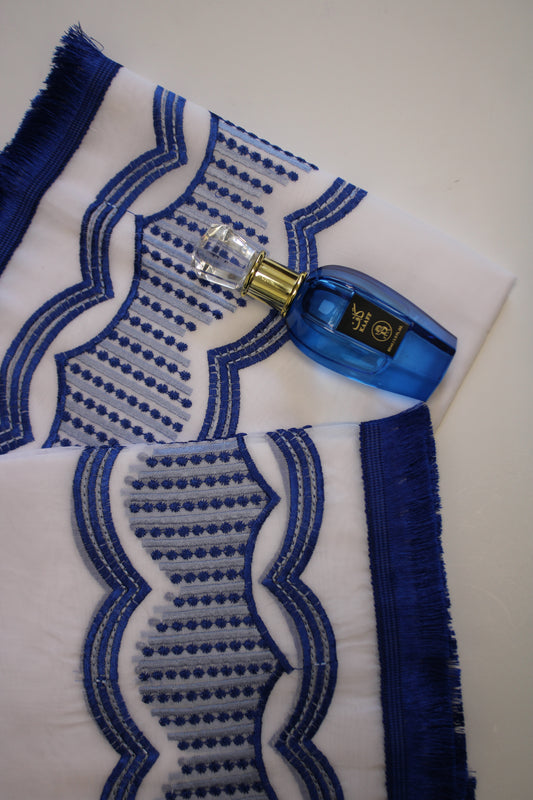 SUDANESE MEN 2 PIECE IMA AND SHAWL