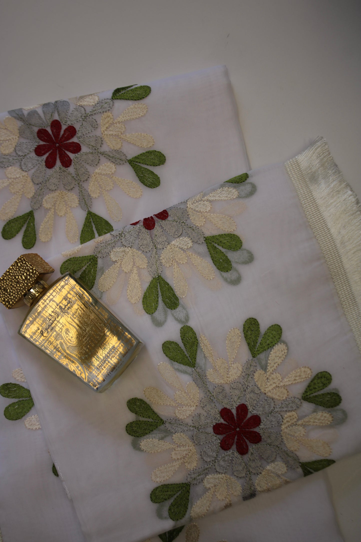 SUDANESE MEN 2 PIECE IMA AND SHAWL