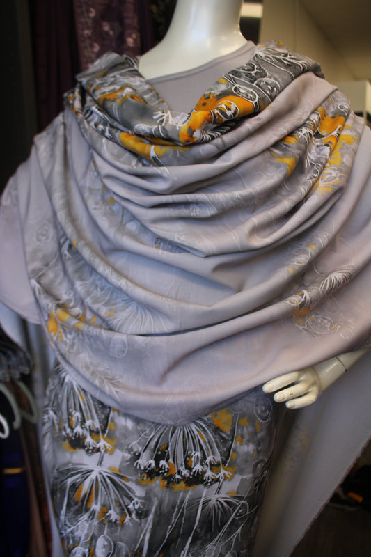Grey Hazaz Toub