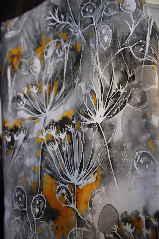 Grey Hazaz Toub