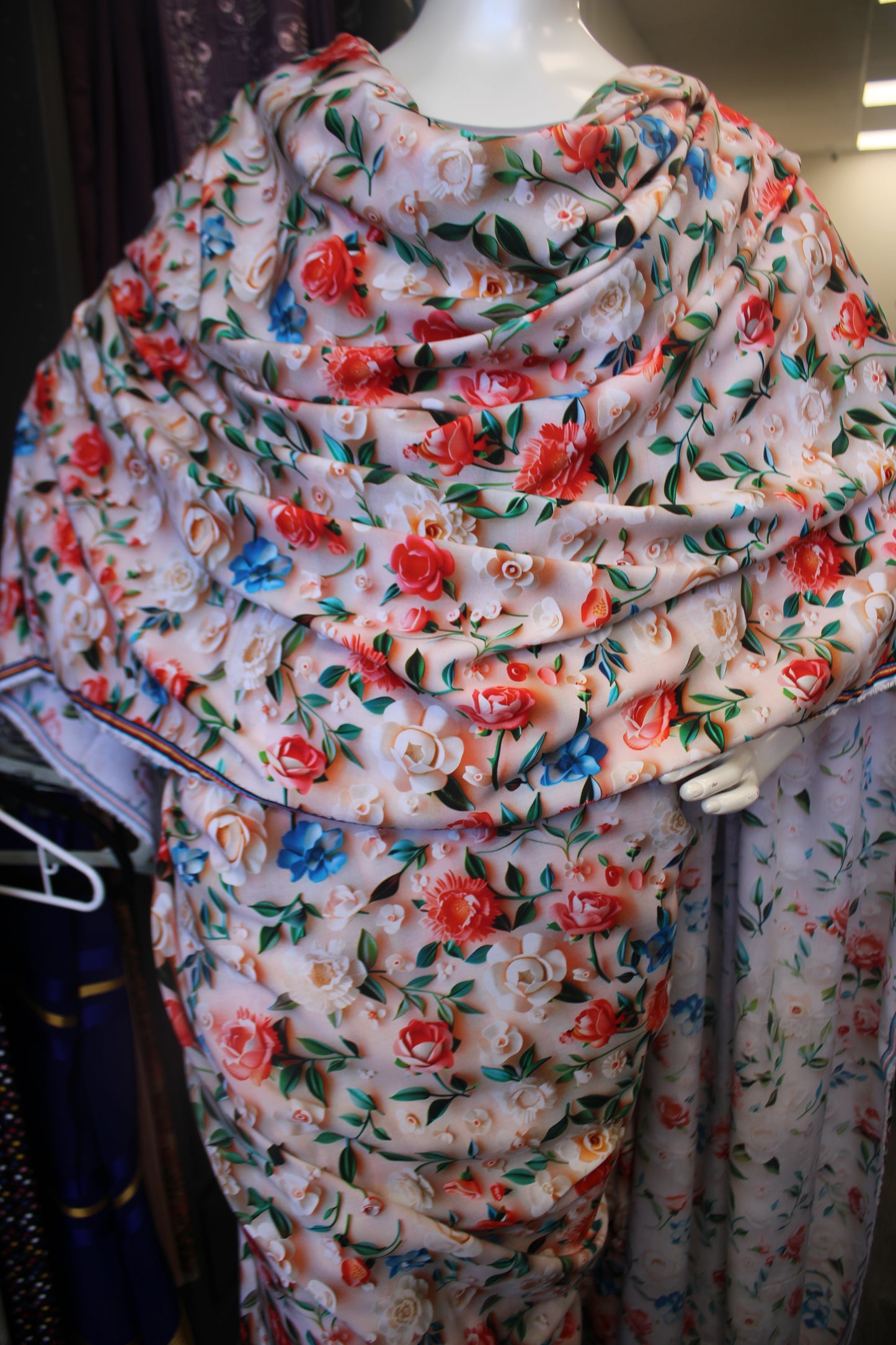 Floral Hazaz Toub