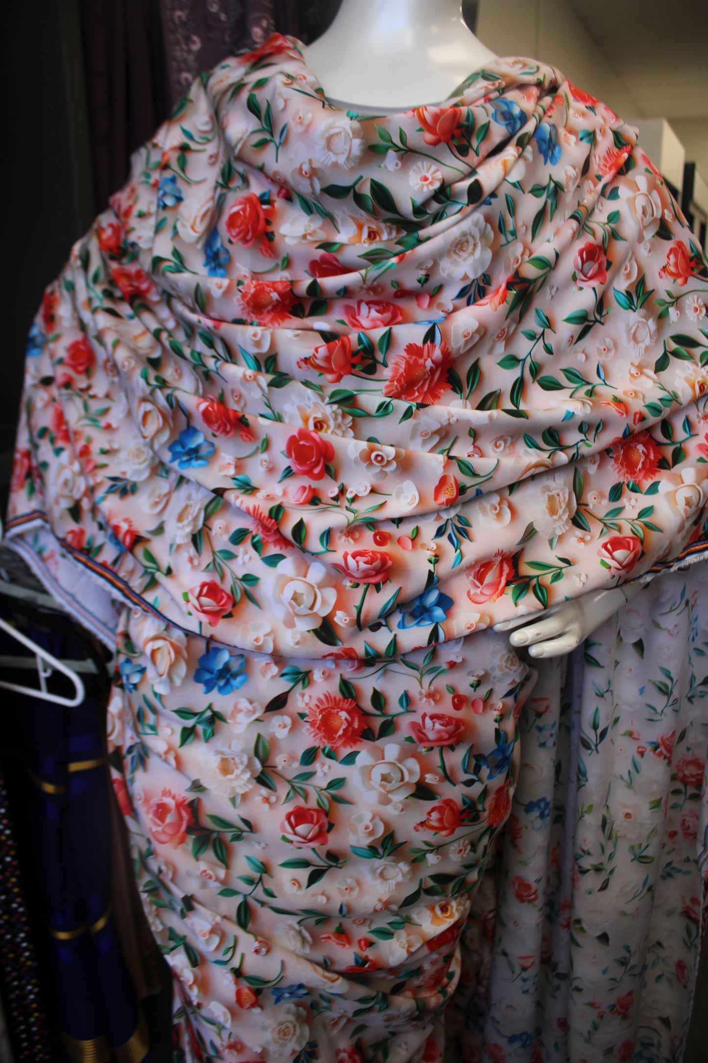 Floral Hazaz Toub