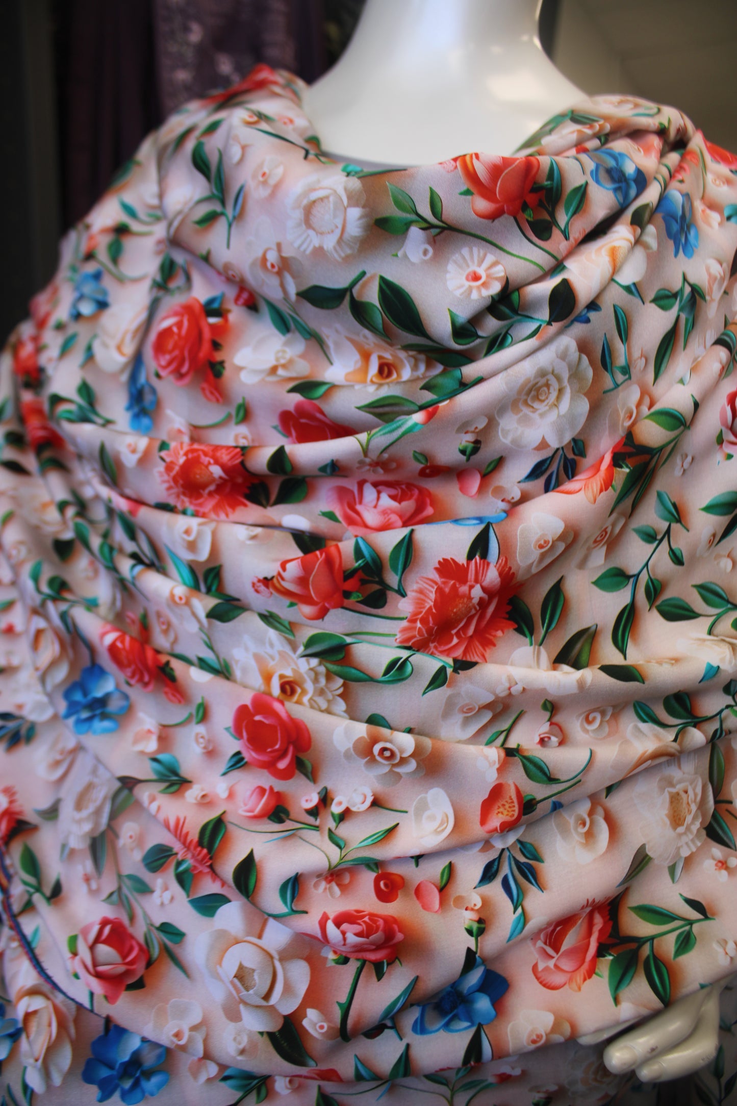Floral Hazaz Toub