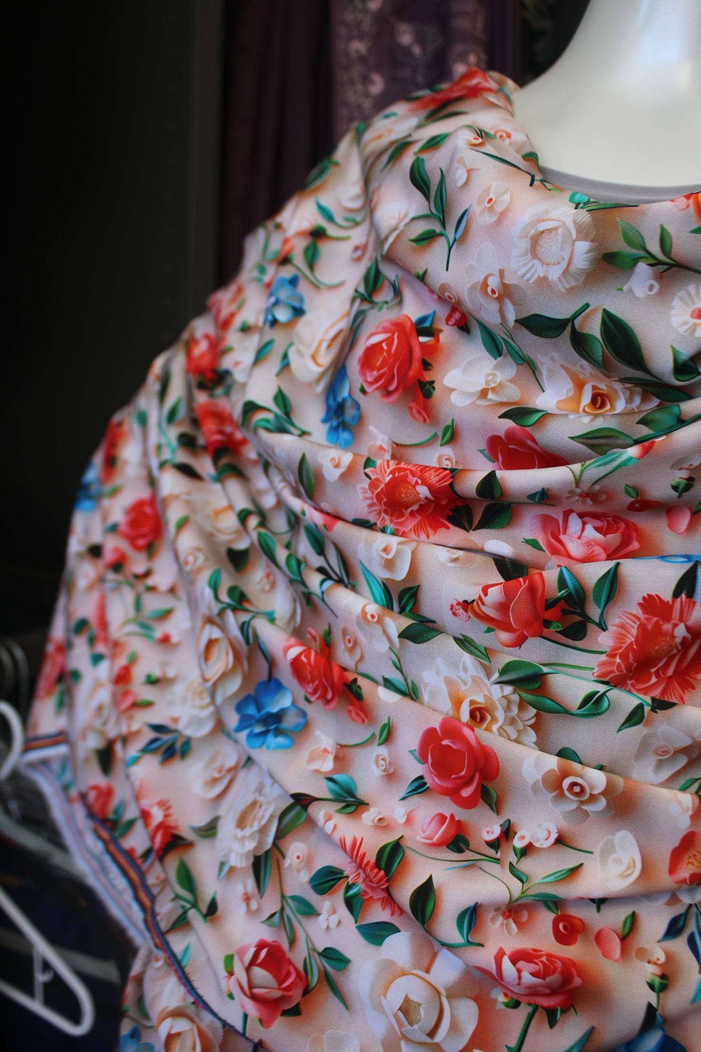 Floral Hazaz Toub