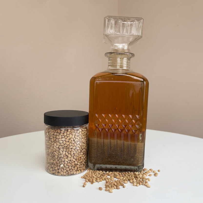 Khumara Mahlab – 750ml / 25.3 fl oz Luxury Bottle