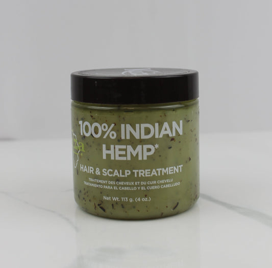 Kuza Indian Hemp Hair & Scalp Treatment