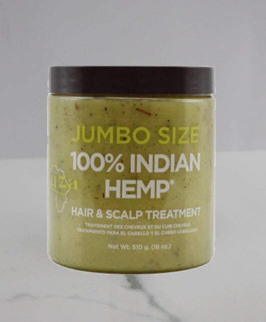 Kuza Indian Hemp Hair & Scalp Treatment