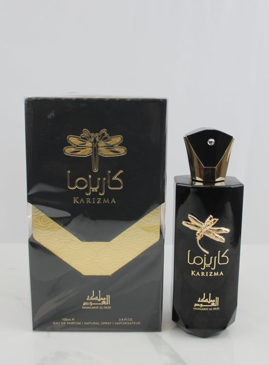Karizma Mamlakat Al Oud – Eau de Parfum 100ml / 3.4 fl oz