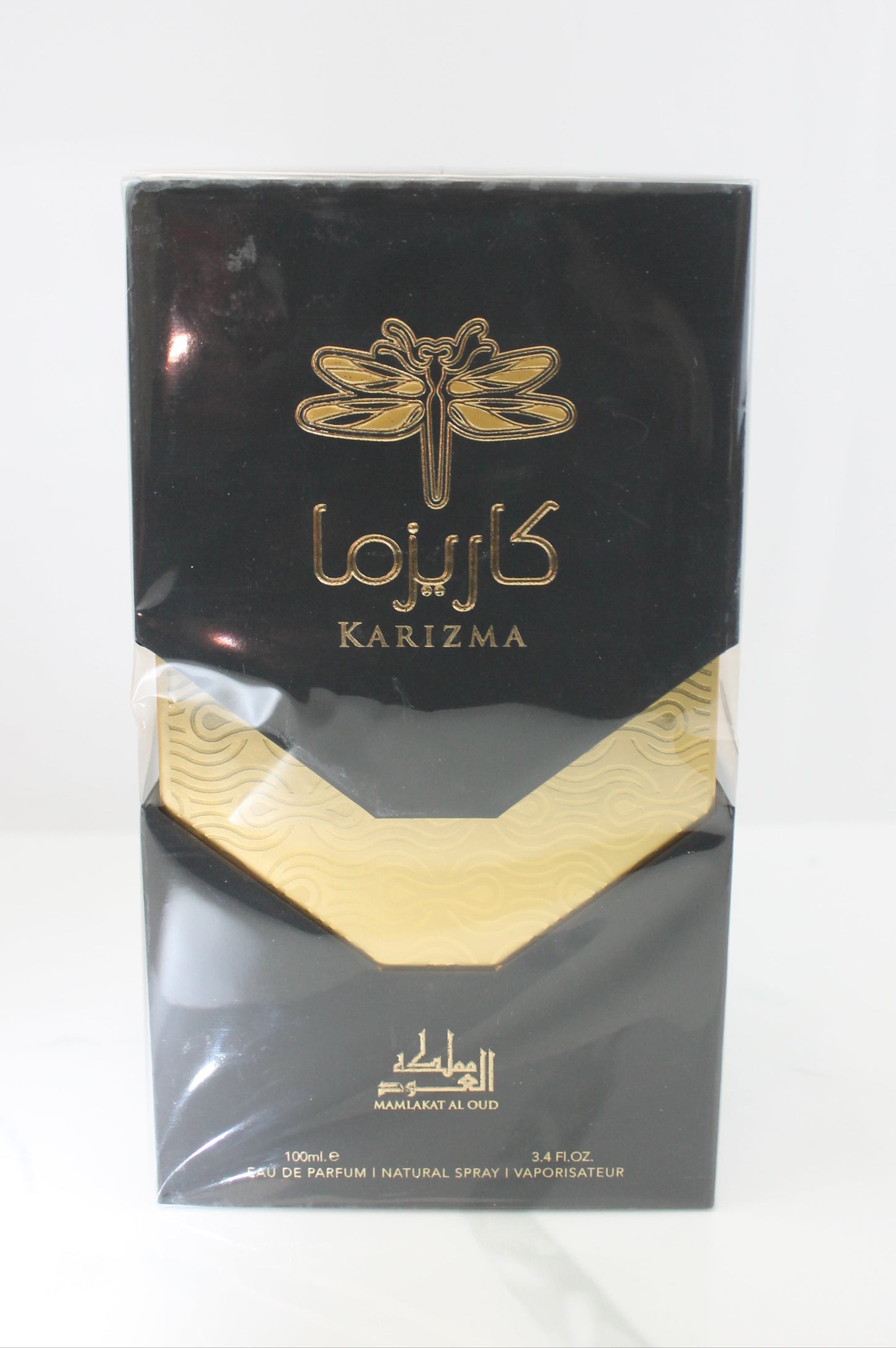 Karizma Mamlakat Al Oud – Eau de Parfum 100ml / 3.4 fl oz