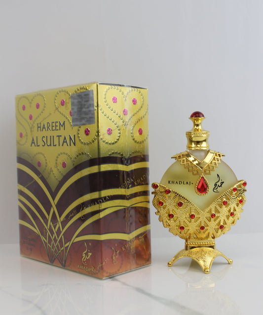 Khadlaj Hareem Al Sultan – Eau de Parfum 35ml