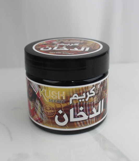 Kush Secret Sudanese Smoke Cream – 300 ml