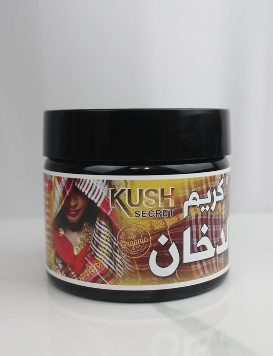 Kush Secret Sudanese Smoke Cream – 300 ml