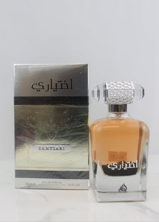 Lattafa Ekhtiari – Eau de Parfum 100ml / 3.4 fl oz
