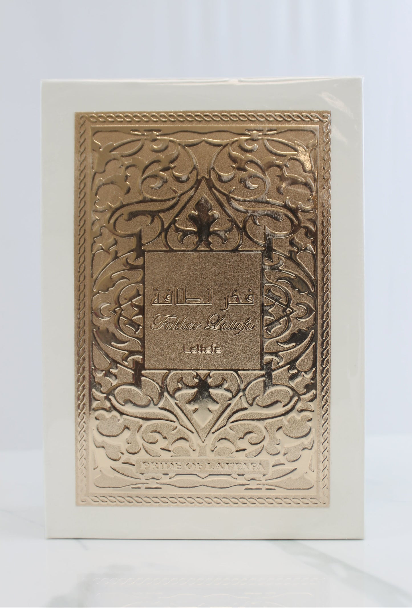 Lattafa Fakhar – Eau de Parfum 100ml / 3.4 fl oz