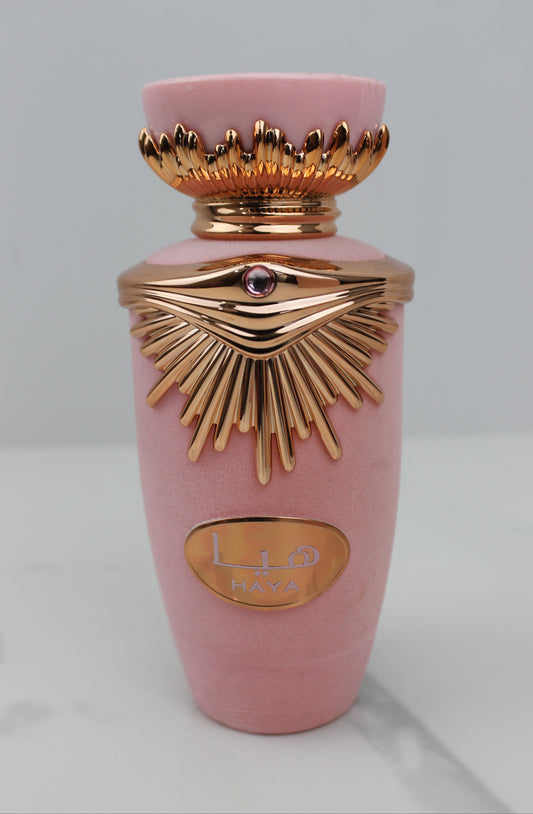 Lattafa Haya – Eau de Parfum 100ml / 3.4 fl oz