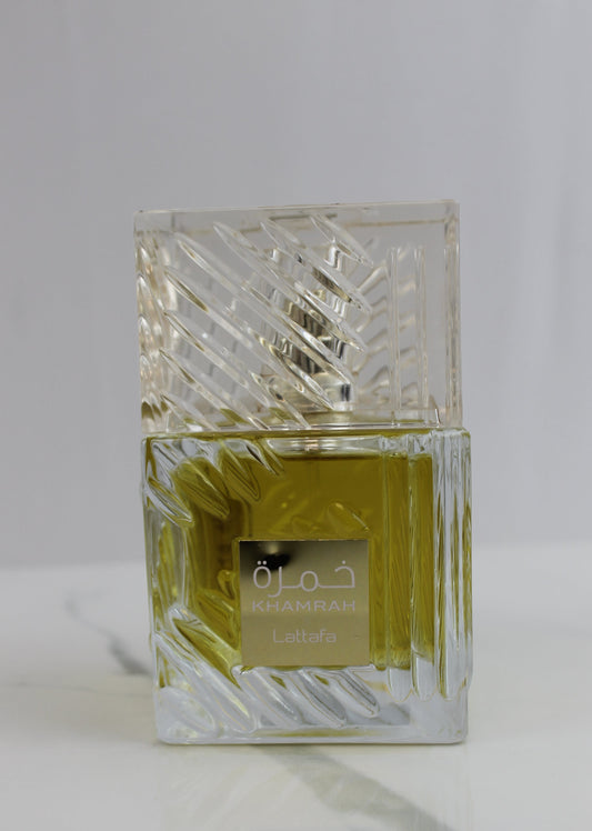 Lattafa Khamrah – Eau de Parfum 100ml / 3.4 fl oz