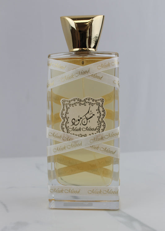 Lattafa Musk Mood – Eau de Parfum 100ml / 3.4 fl oz