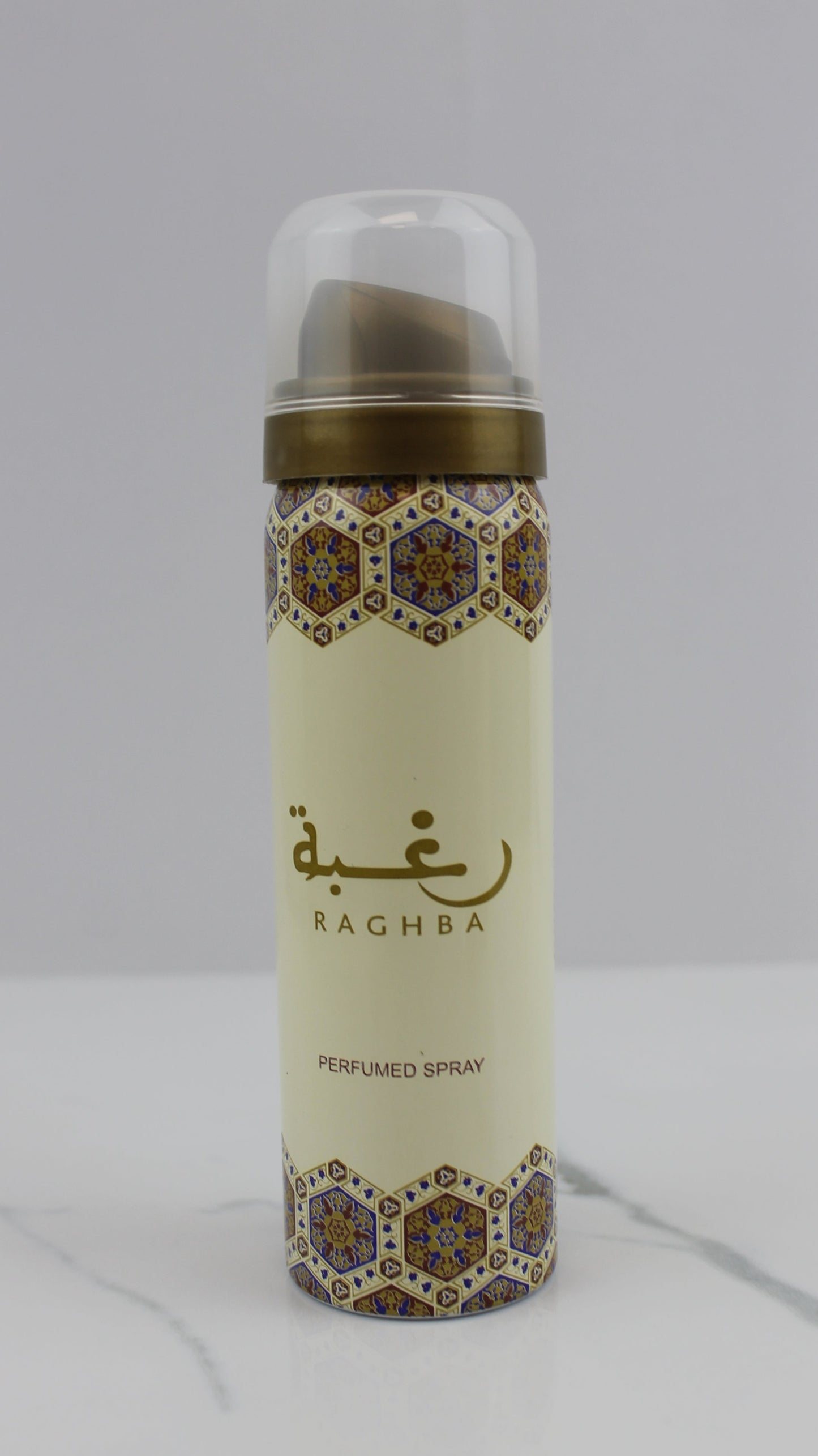 Lattafa Raghba – Eau de Parfum 100ml / 3.4 fl oz + 50ml 1.7 fl oz