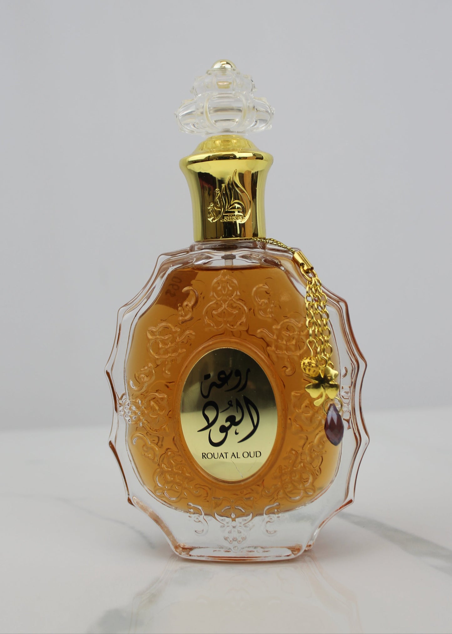 Lattafa Rouat Al Oud – Eau de Parfum 100ml / 3.4 fl oz