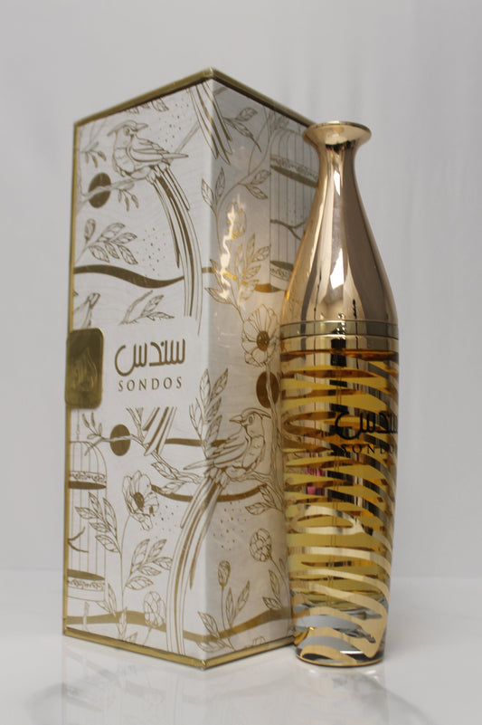 Lattafa Sondos – Eau de Parfum 100ml / 3.4 fl oz