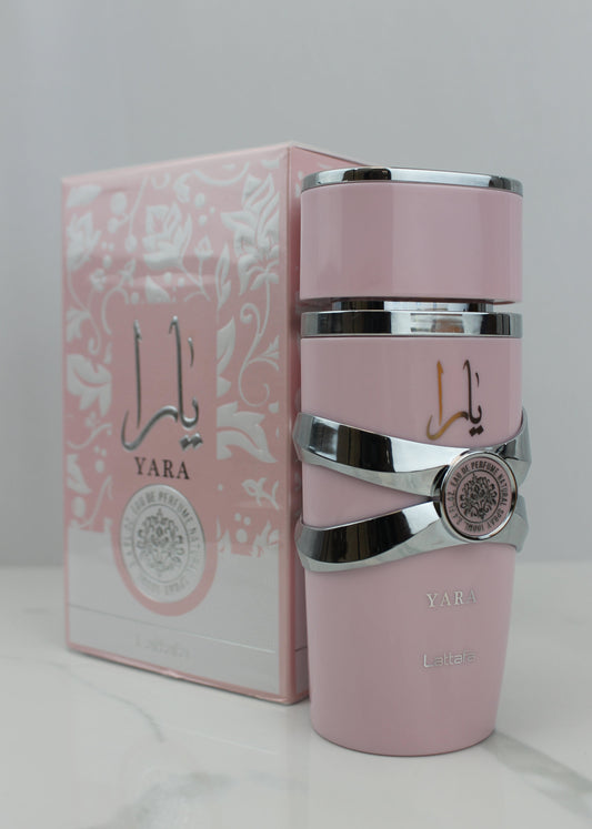 Lattafa Yara – Eau de Parfum 100ml / 3.4 fl oz