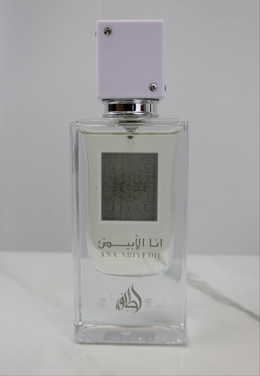 Lattafa Ana Abiyedh – Eau de Parfum 60ml / 2.04 fl oz