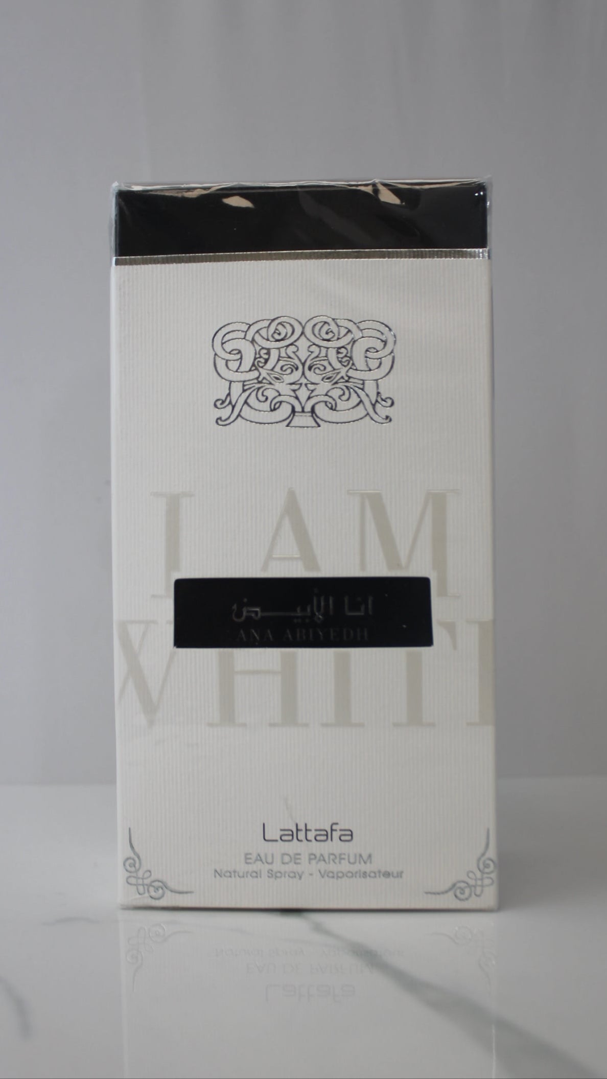 Lattafa Ana Abiyedh – Eau de Parfum 60ml / 2.04 fl oz
