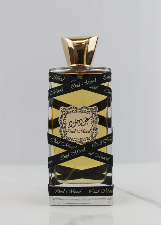 Lattafa Oud Mood – Eau de Parfum 100ml / 3.4 fl oz