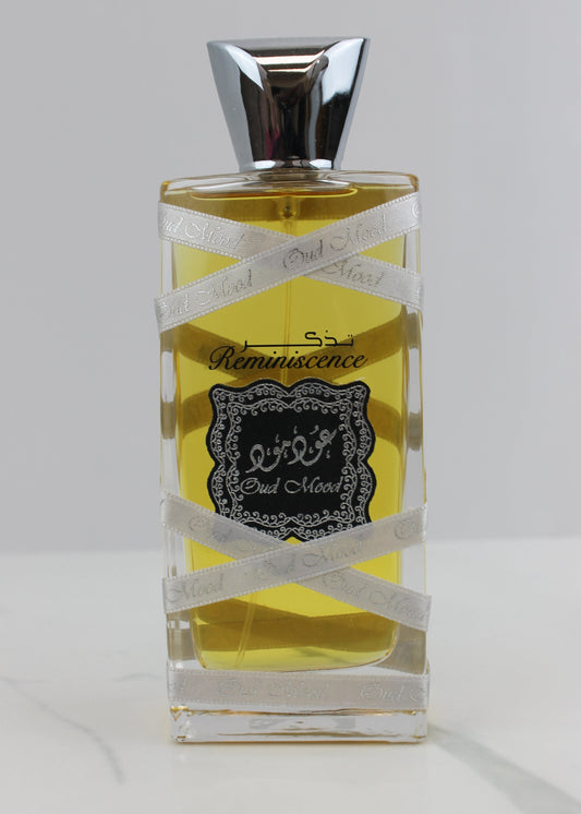 Lattafa Oud Mood Reminiscence – Eau de Parfum 100ml / 3.4 fl oz