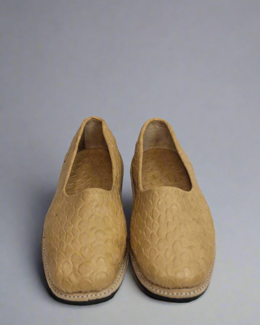 Light Tan Marbuk – Scale Texture Design