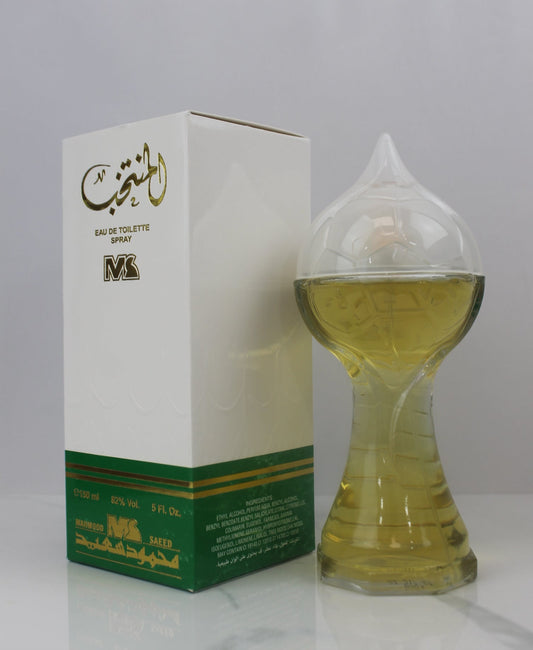 Mahmood Saeed Elmuntehab – Eau de Toilette 150ml / 5 fl oz