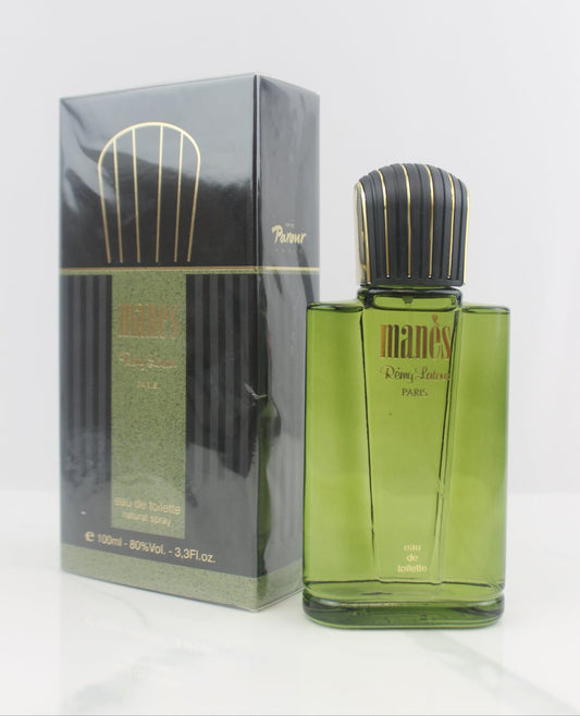 Manes by Remy Latour – Eau de Toilette 100ml / 3.4 fl oz