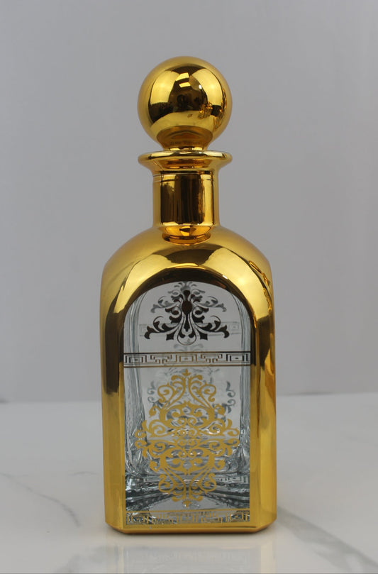 Luxury Crystal Perfume Bottles