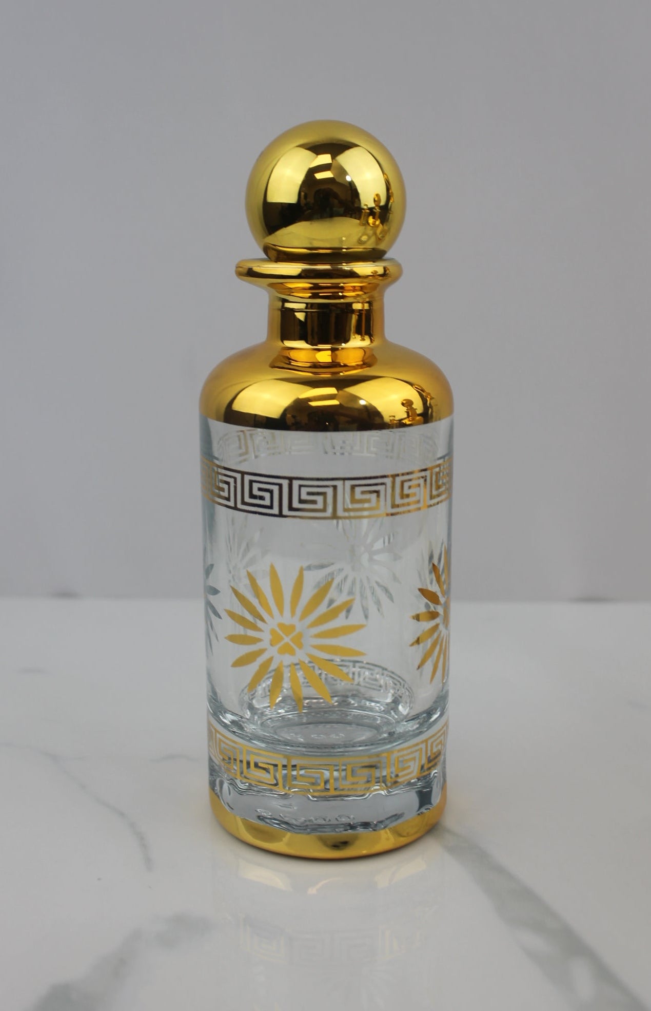 Luxury Crystal Perfume Bottles