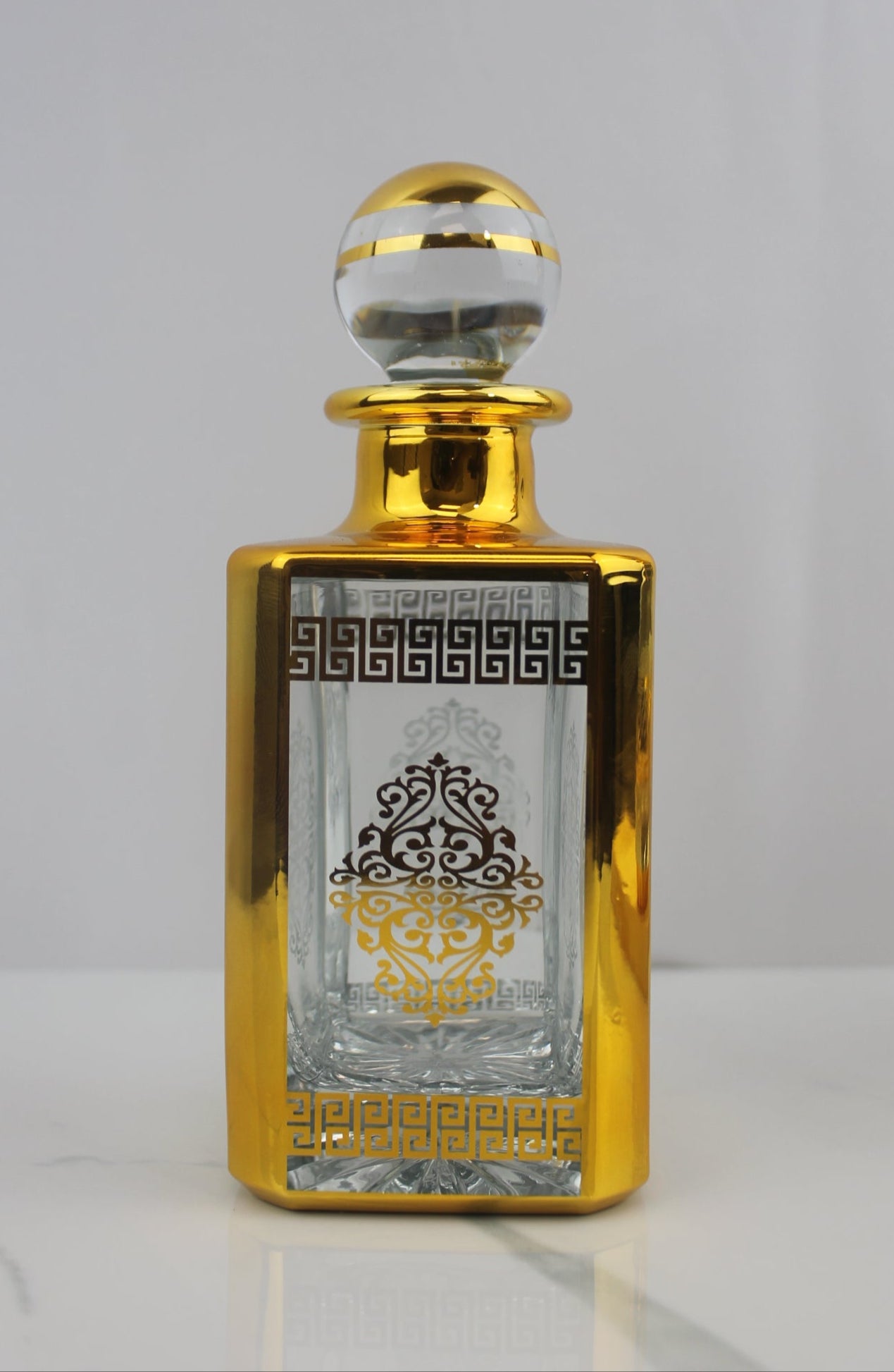 Luxury Crystal Perfume Bottles